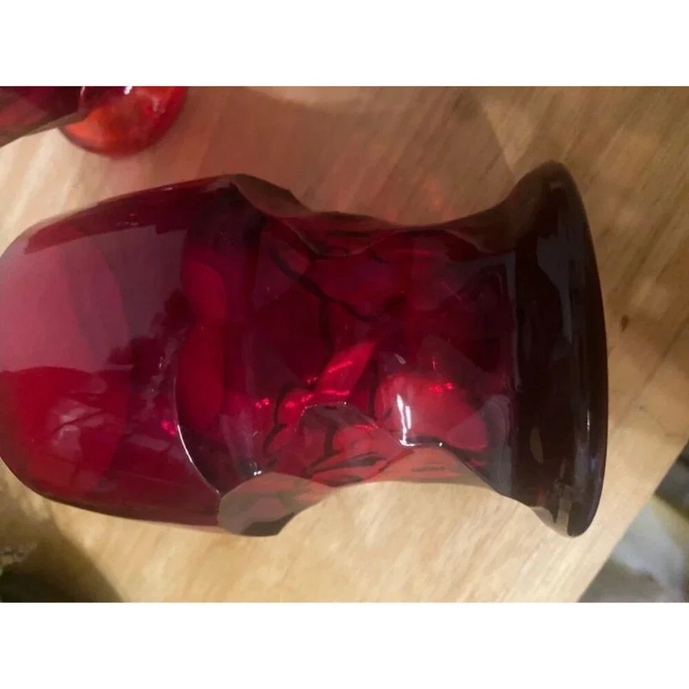 Viking Gregorian Ruby Red